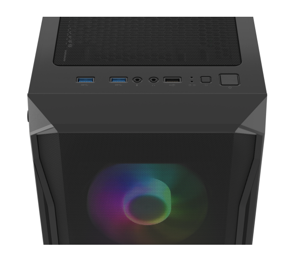 Fury SH4F RGB Black - 1226058 - zdjęcie 14